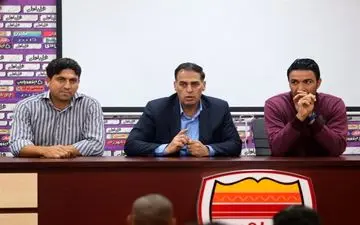 سرپرست جدید تیم فولاد خوزستان معرفی شد