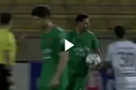 گل چهارم شمس‌آذر به چادرملو + ویدئو