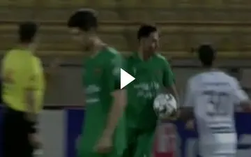 گل چهارم شمس‌آذر به چادرملو + ویدئو