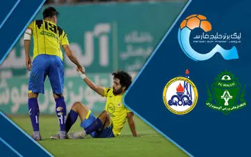 خلاصه بازی آلومینیوم 0 - نفت مسجدسلیمان 0 + ویدئو