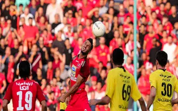  سیدجلال حتی با ویلچر هم شده بازی کند