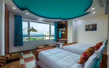 با موقعیت مکانی هتل های شمال آشنا شوید + تصاویر و جزئیات