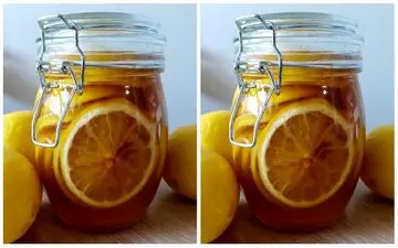 ترشی لیموترش میخوای درست کنی این طوری که من میگم درست کن/ فوق العاده است + ویدئو آموزشی