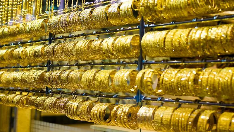 بررسی روند قیمتی انس جهانی طلا