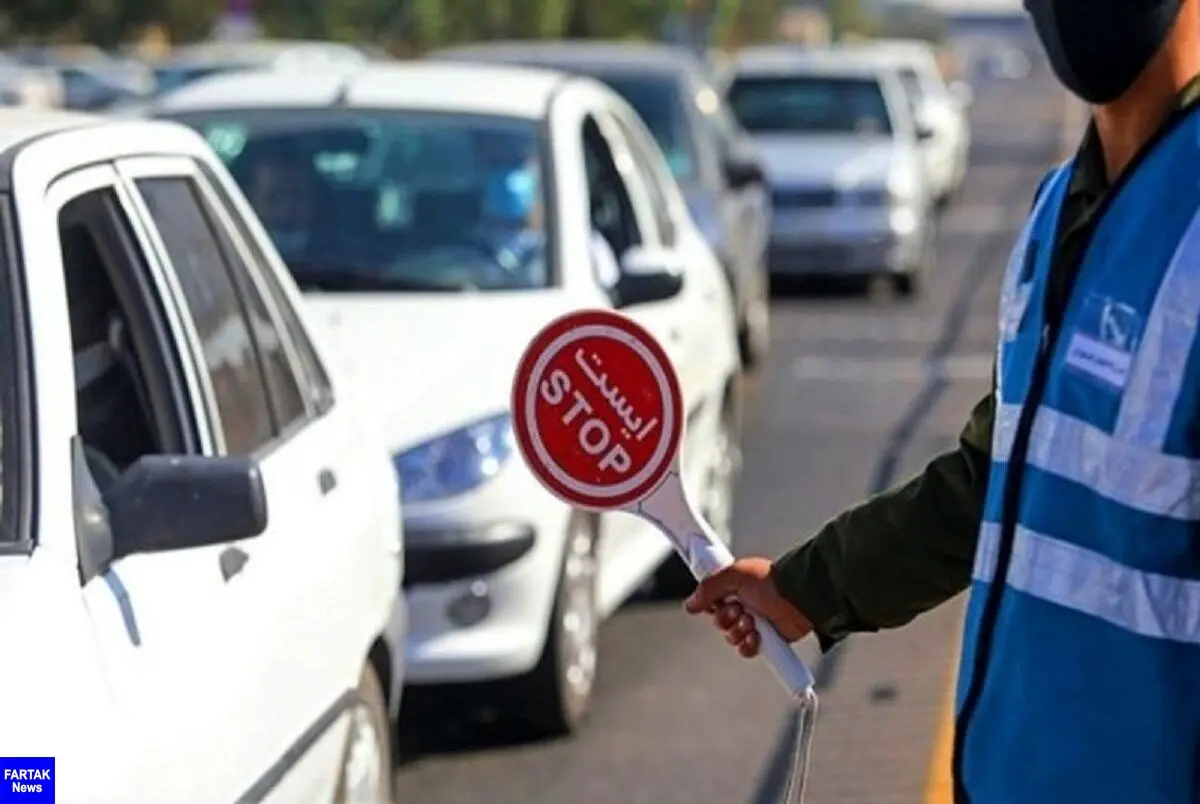 اعلام محدودیت‌های ترافیکی آخر هفته در محورهای مواصلاتی مازندران