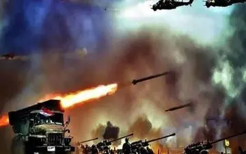 تحلیل واکنش مسکو و دمشق به حمله اسرائیل