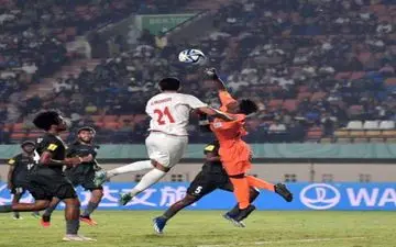 عجیب ولی واقعی؛ بهترین دروازه‌بان جام جهانی با ۲۴ گل خورده!