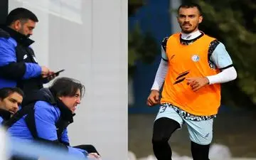 پرونده جدایی جلالی وارد فاز جدی شد؛ نقش ساپینتو پررنگ‌تر از قبل