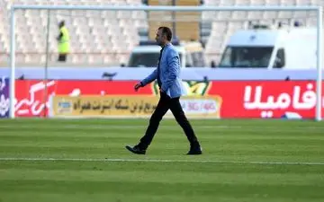 آشتی سرمربی یاغی با نیمکت 