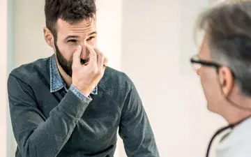 خطرات احتمالی عمل سپتوپلاستی چه چیزهایی هستند