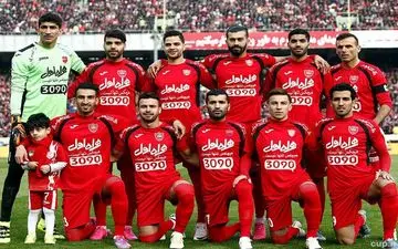 سورپرایز باشگاه پرسپولیس برای استقلالی‌ها 