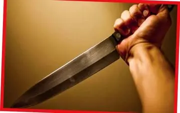 حمله وحشتناک سارق قمه به دست، به مادر و دختر در خانه ویلایی
