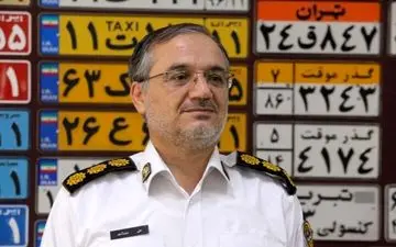 اعلام آخرین مهلت تعویض پلاک های سوخته و مخدوش 