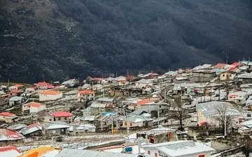  پیش بینی باران و برف ۵ روزه در اکثر مناطق کشور