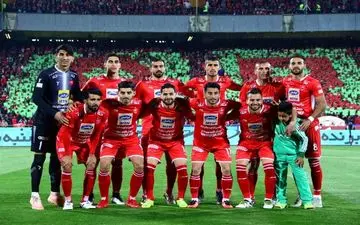 همه بازیکنان پرسپولیس قرارداد دارند!
