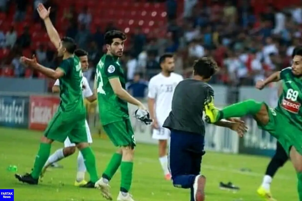 مخالفت AFC با برگزاری دیدار ذوب آهن-النصر در امارات