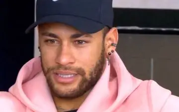 اشک‌های نیمار برای مسی