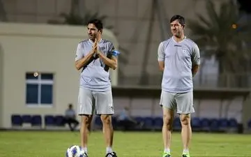 کادر فنی وحید هاشمیان در پرسپولیس نهایی می‌شود: بازگشت لوسادا و قطعی شدن حضور باقری
