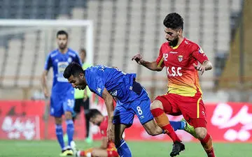 پرسپولیس ستارۀ لیگ برتری را هوایی کرد