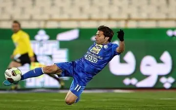  پس از شهباززاده، انصاری را هم از لیست ۱۸ نفره شفر خط خورد