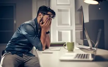 سندرم بینایی چیست + علل ایجاد آن