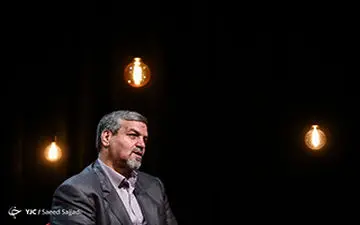 دلیل داد زدن‌های زیاد کواکبیان چیست؟+فیلم