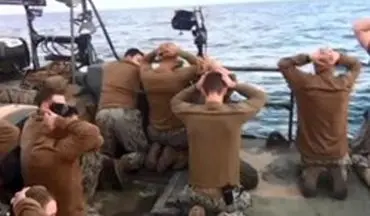 نیروی دریایی ایران بارها نظامیان آمریکایی‌ را در خلیج فارس تحقیر کرده است