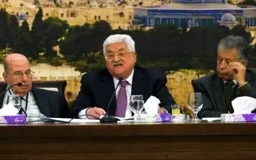 انتقاد تشکیلات خودگردان از تصمیم جدید آمریکا علیه فلسطینیان