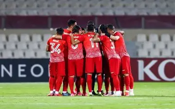 تراکتور تنها نماینده بدون باخت ایران اما در آستانه حذف از لیگ قهرمانان