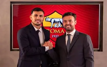 پاردس شاگرد مورینیو شد 