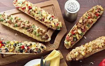 باگت شکم پر| بچه ها عاشقشن!