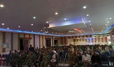 برگزاری محفل انس با قرآن و ضیافت افطاری ویژه سربازان وظیفه تیپ ۷۱ مکانیزه سرپل ذهاب +تصاویر