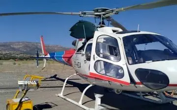 پرواز حیات: اورژانس هوایی جان ۲ بیمار را نجات داد
