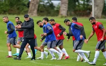 ا حضور کارلوس کی‌روش سوء مدیریت و حواشی که در تیم ملی ایجاد شده بود، جمع خواهد شد