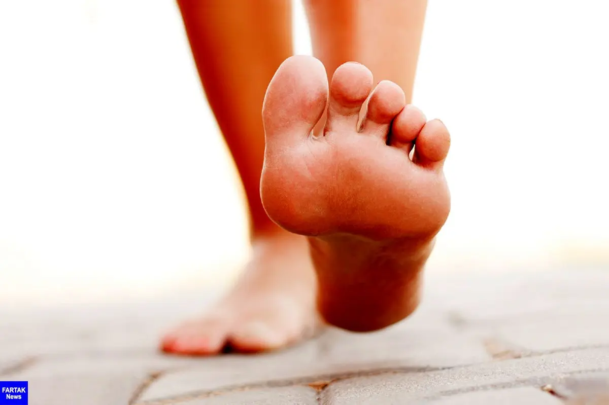 پنج توصیه کلیدی درباره بهداشت پا