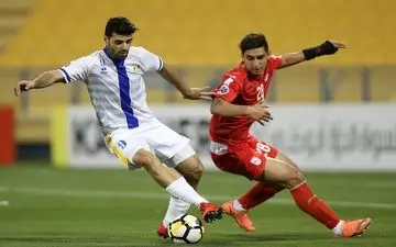 پول الغرافه هنوز به حساب پرسپولیس واریز نشده است