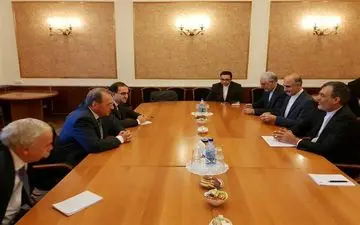 جابری انصاری درباره نشست 3 جانبه مسکو چه گفت؟