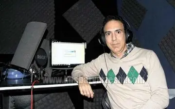 رو نمایی از مزدک میرزایی تا 10 روز دیگر در انگلیس 