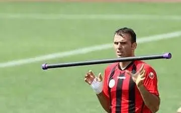 عکس/ افتتاح کلینیک دندانپزشکی کاپیتان پرسپولیس