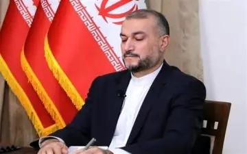  واکنش وزیر خارجه به ترور شینزو آبه