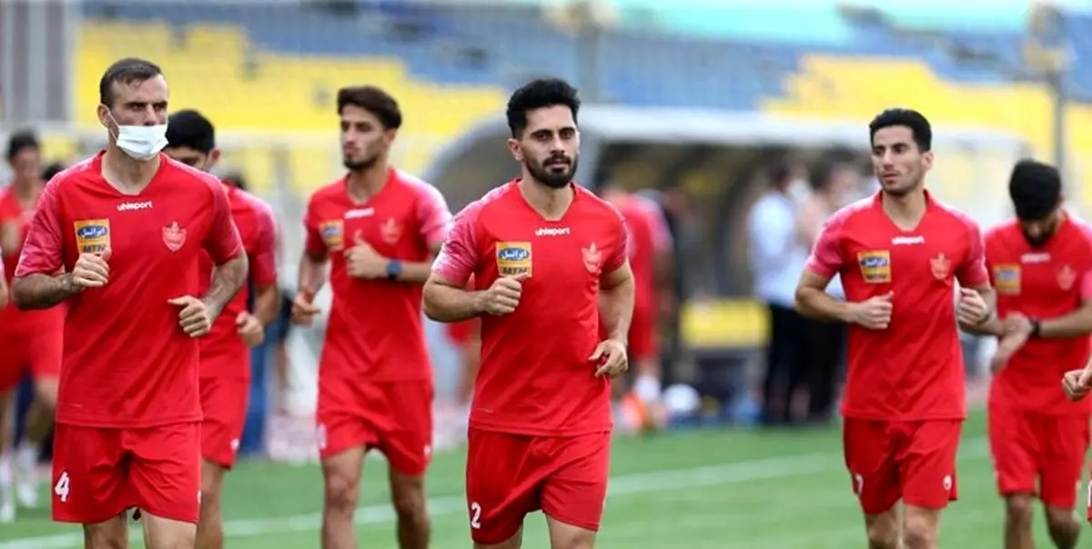 جواب تست کرونای پرسپولیسی ها اعلام شد