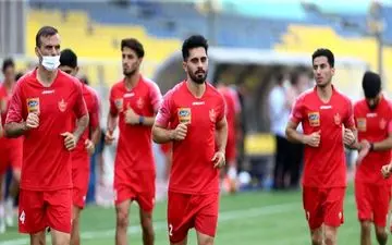 جواب تست کرونای پرسپولیسی ها اعلام شد