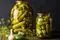 طرز تهیه خیارشور لهستانی ترد و ماندگار بدون کپک