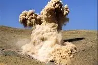 ممکن است صدای انفجار در برخی از نقاط این شهر شنیده شود