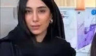 ربودن دختر آبادانی در خیابان | این دختر را هر جا دیدید به پلیس اطلاع دهید + عکس