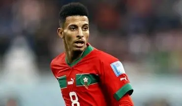 
ستاره مراکشی جام جهانی راهی مارسی شد
