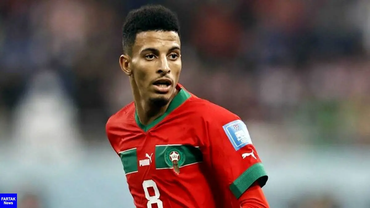 
ستاره مراکشی جام جهانی راهی مارسی شد
