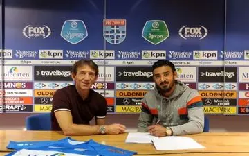 ویلمس: بازیکنان زووله باید از تجربه قوچا‌ن‌نژاد بهره ببرند