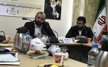 ۱۰۰هزار بسیجی در سازمان بسیج هنرمندان سازمان دهی شده اند 