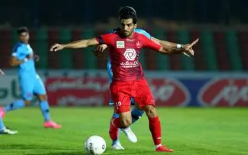 
امیری: مهاجمان‌ ما کمی تحت فشارند 
